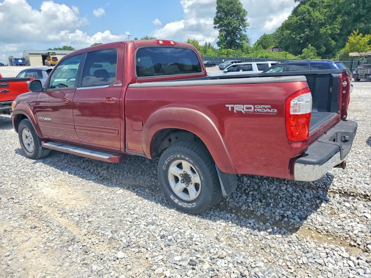 2006 Toyota Tundra Double Cab Limited