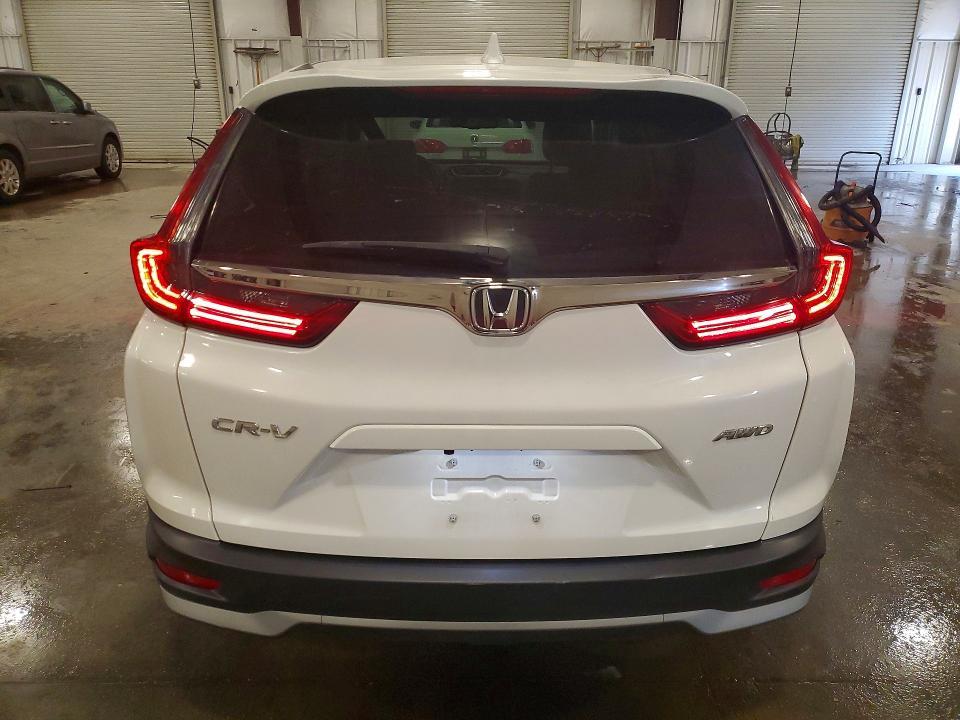 2020 Honda Cr-v exl
