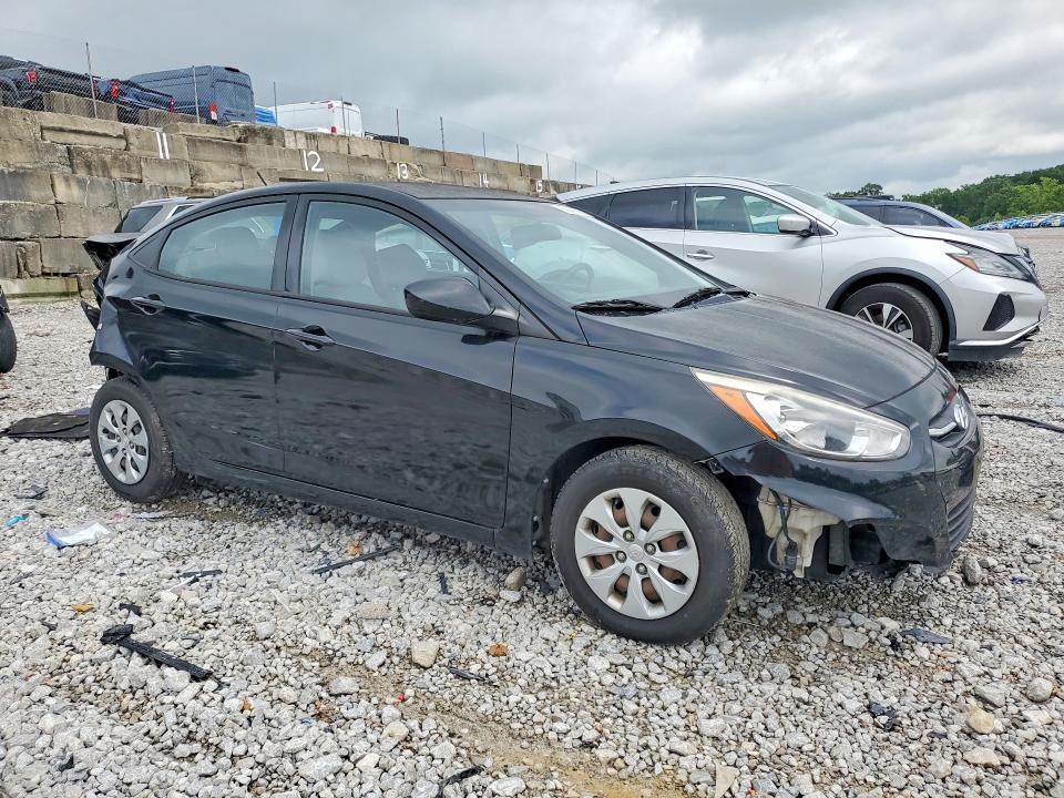 2016 Hyundai Accent se