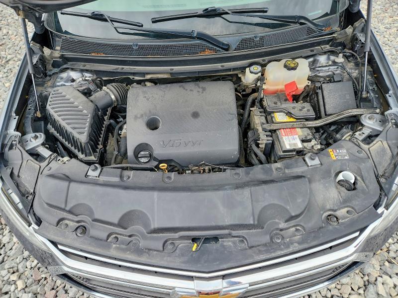 2019 Chevrolet Traverse lt