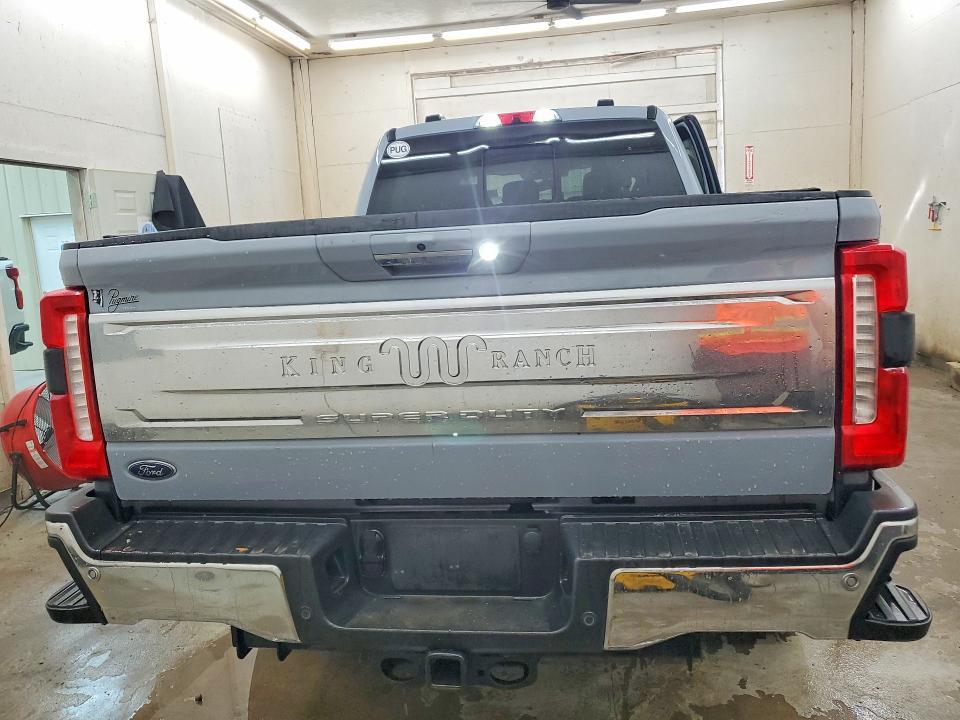 2024 Ford F250 Super Duty