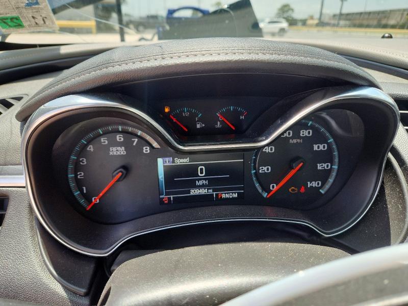 2014 Chevrolet Impala lt