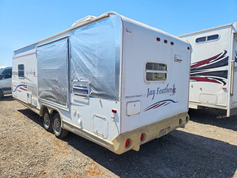 2007 Jayco Jafeather Camper