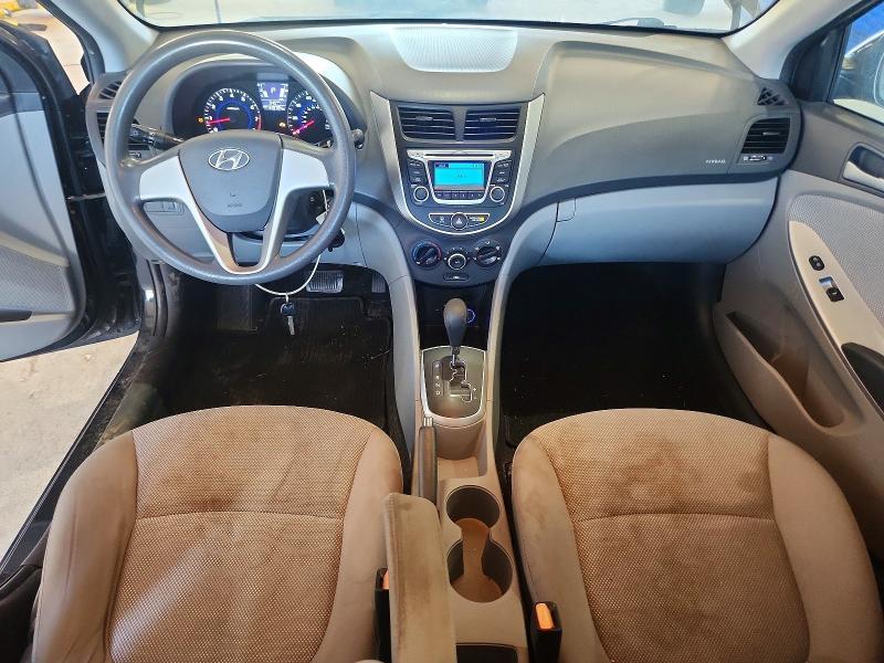 2014 Hyundai Accent gls