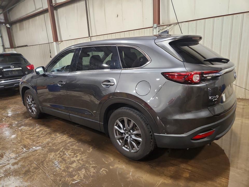 2020 Mazda Cx-9 Touring