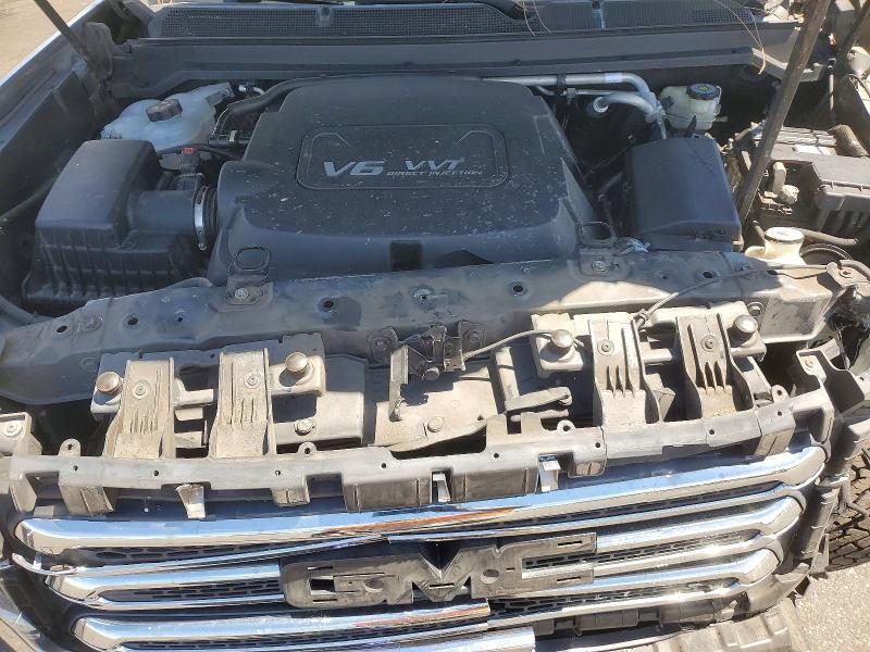 2015 GMC Canyon sle