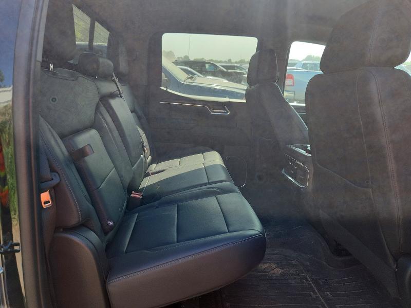 2023 GMC Sierra K1500 SLT
