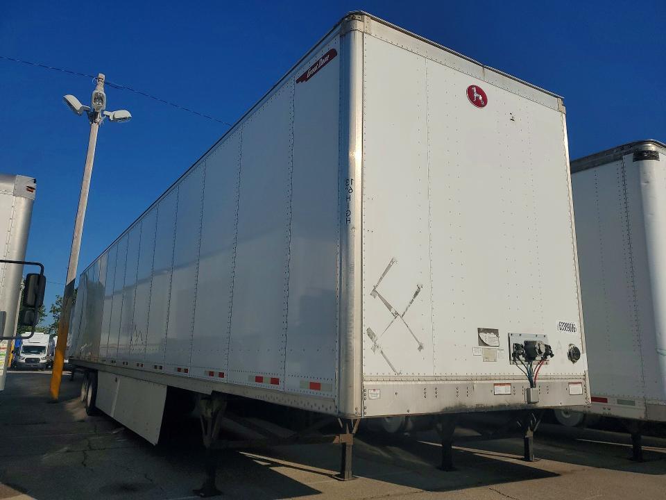 2018 Great Dane 2018 Great Dane CCC-3314-21053 DRY Van Trailer