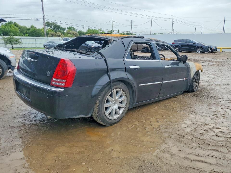 2008 Chrysler 300c