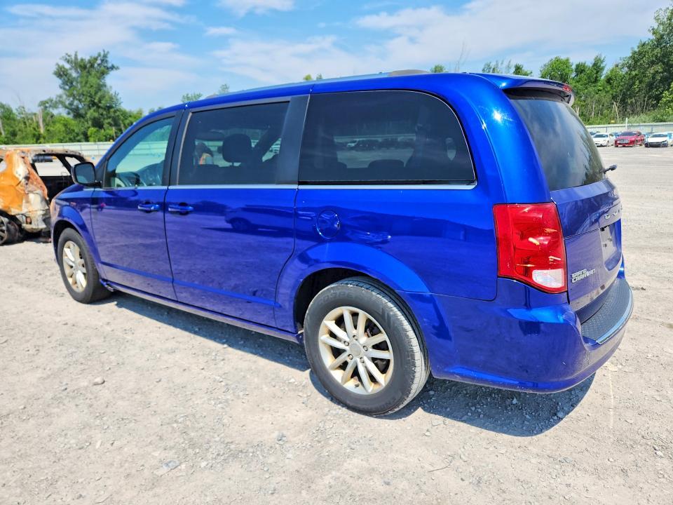 2018 Dodge Grand Caravan sxt