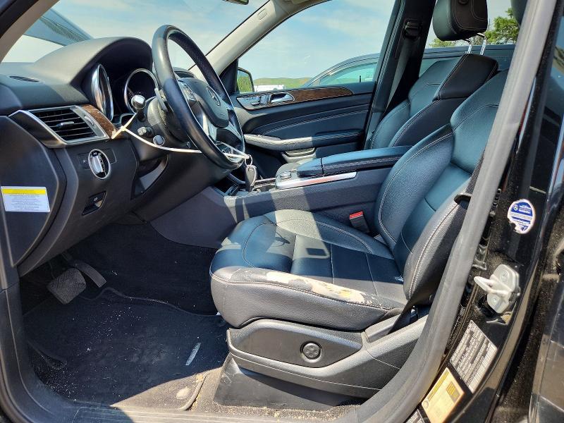 2012 Mercedes-Benz Ml 350 4matic