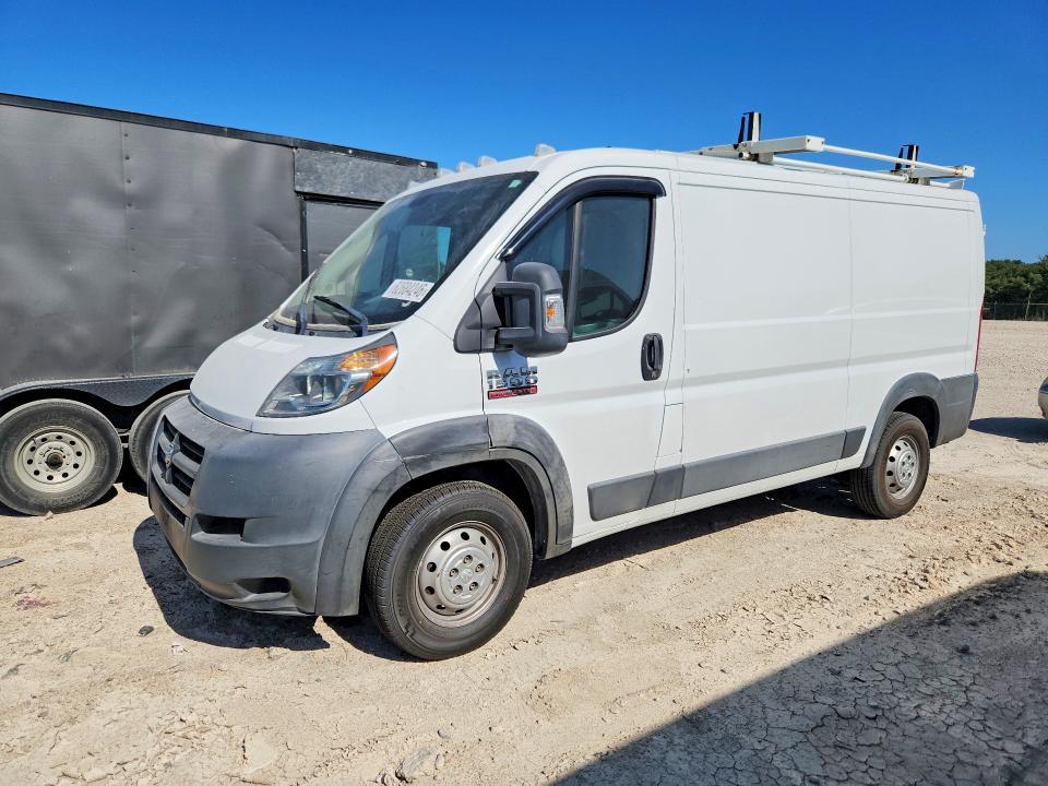 2015 Dodge Ram pro Master 1500