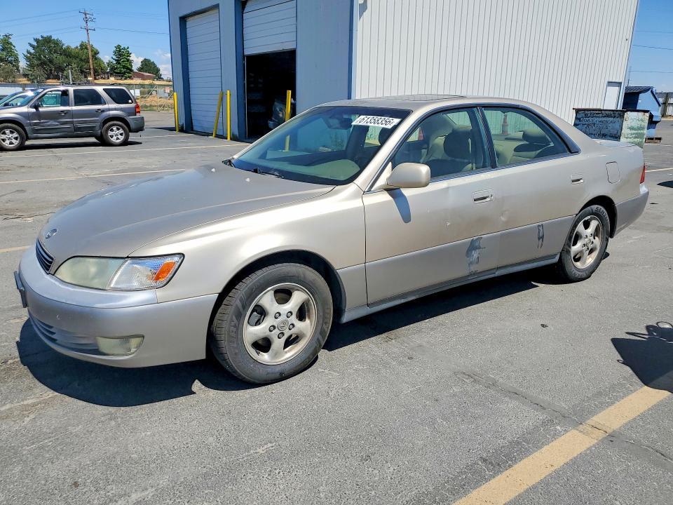 1999 Lexus Es 300