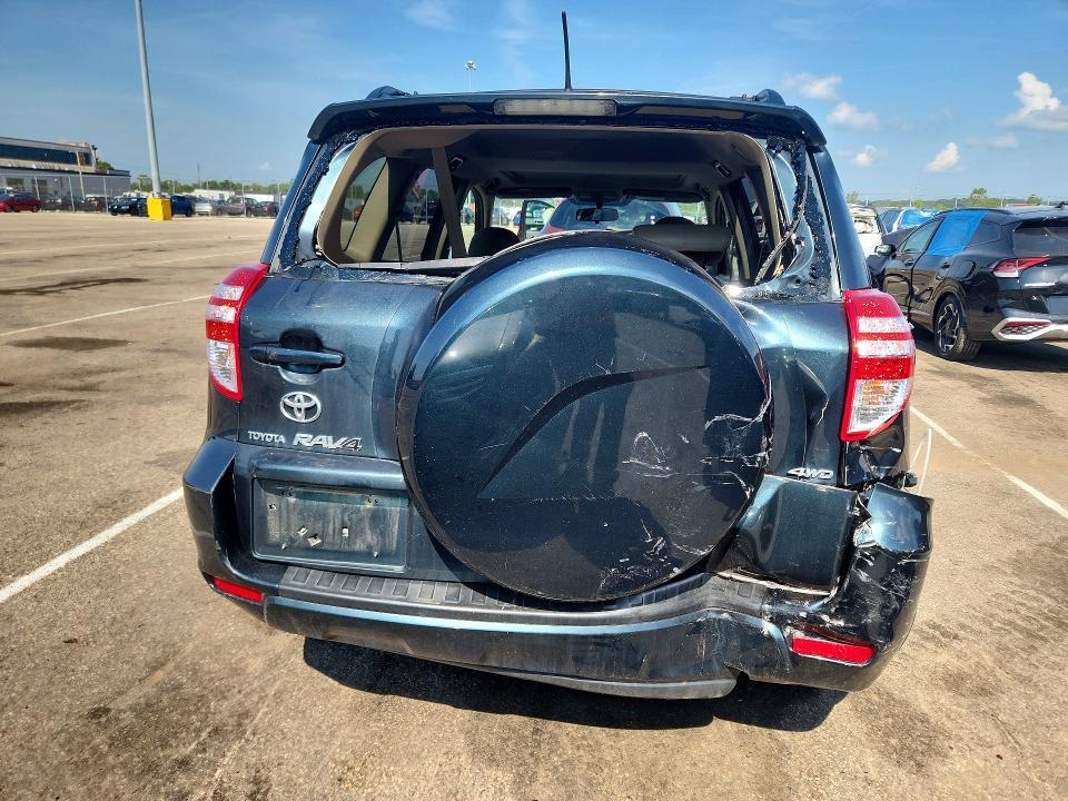 2009 Toyota Rav4 Limited