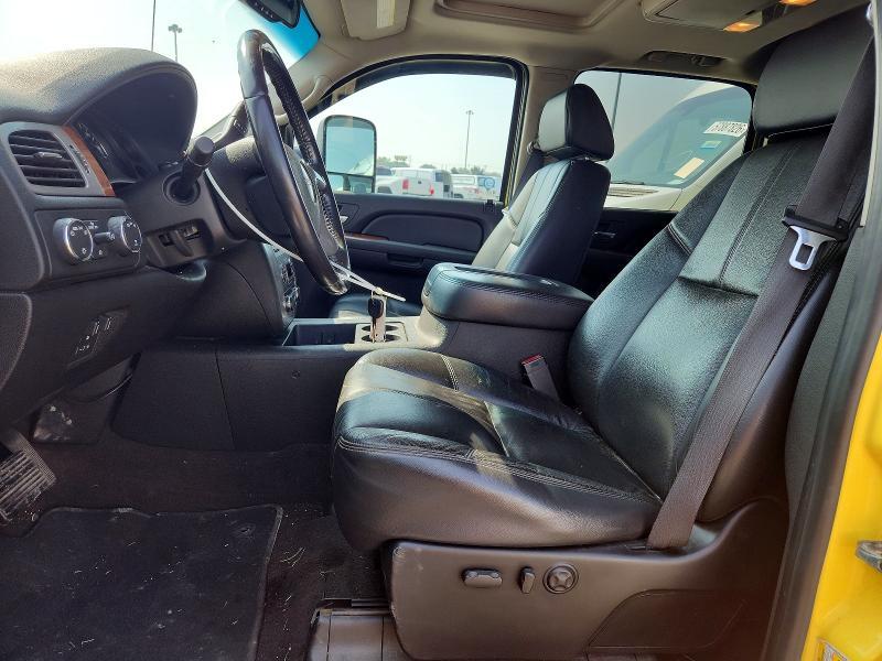 2008 GMC Sierra K2500 Heavy Duty