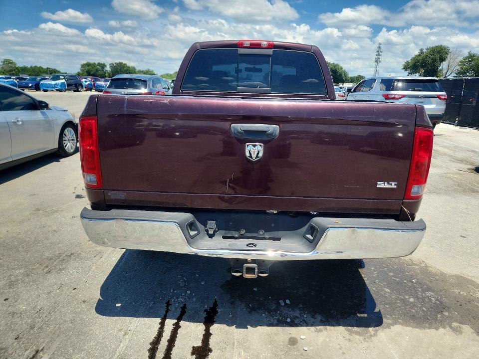 2005 Dodge RAM 1500 ST