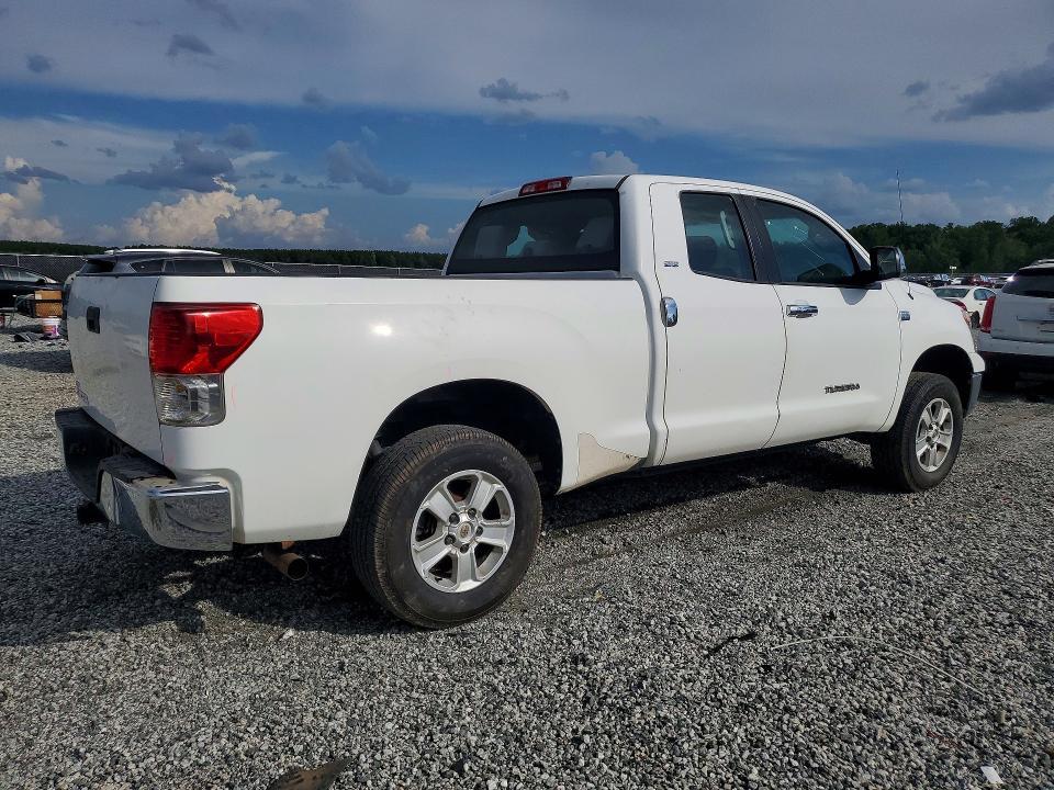 2010 Toyota Tundra Double Cab SR5