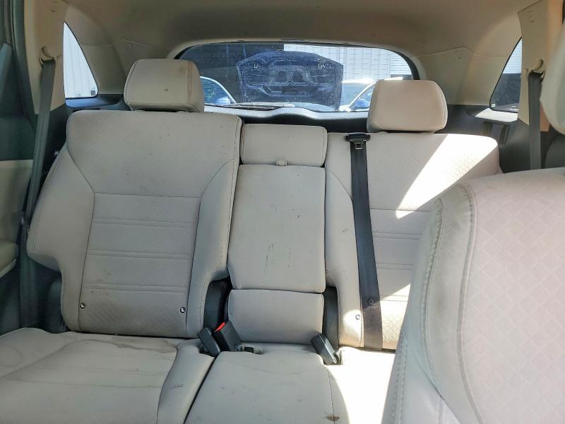 2016 KIA Sorento lx
