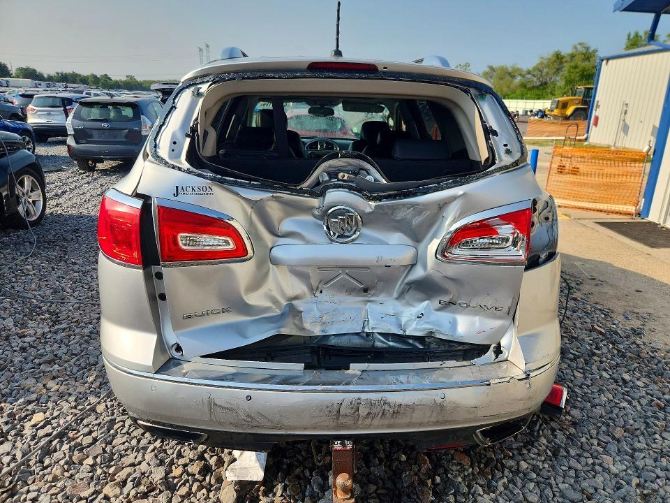 2014 Buick Enclave