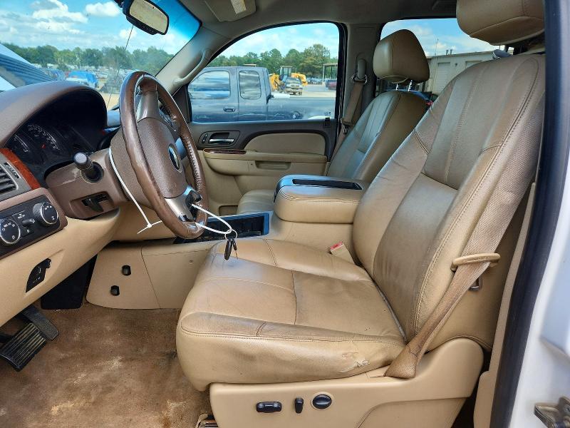 2010 Chevrolet Silverado K2500 Heavy Duty LTZ