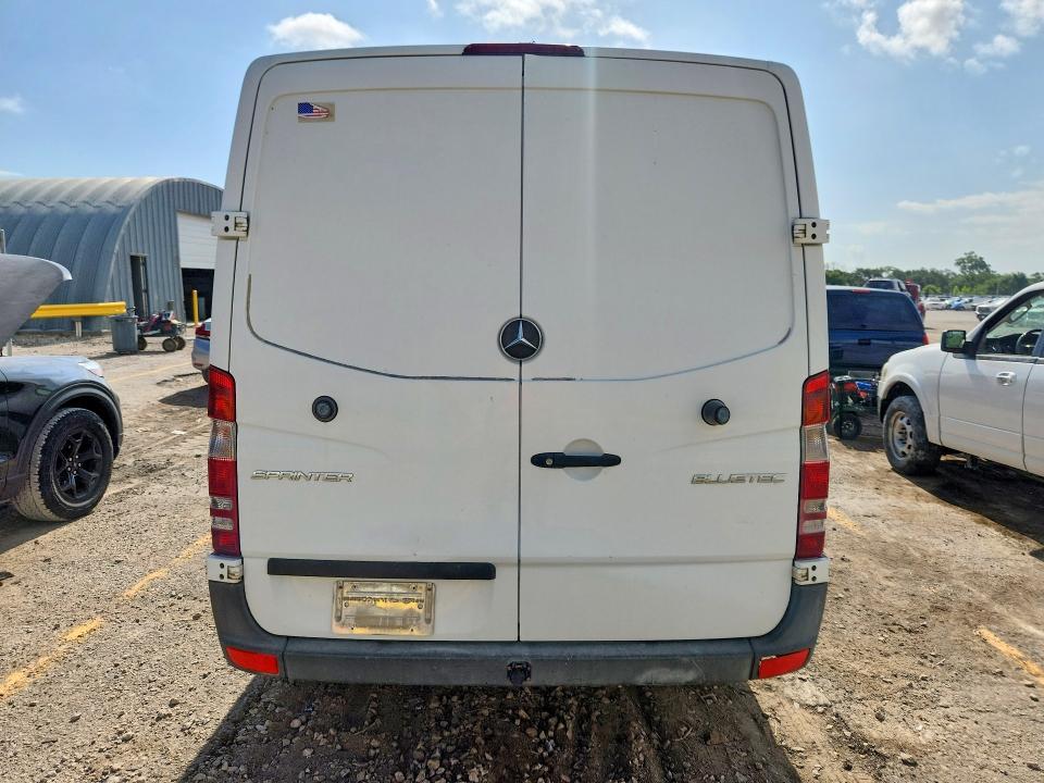 2014 Mercedes-Benz Sprinter 2500