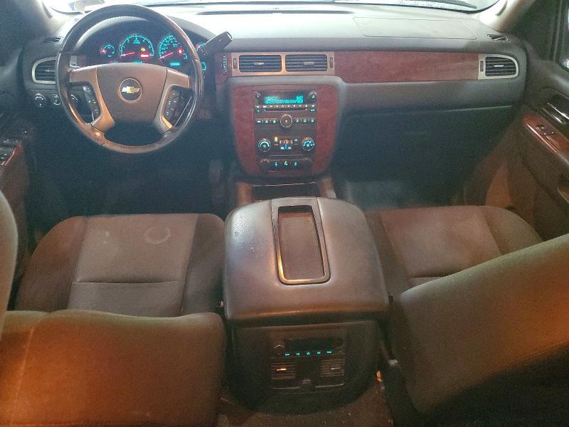 2012 Chevrolet Avalanche LS