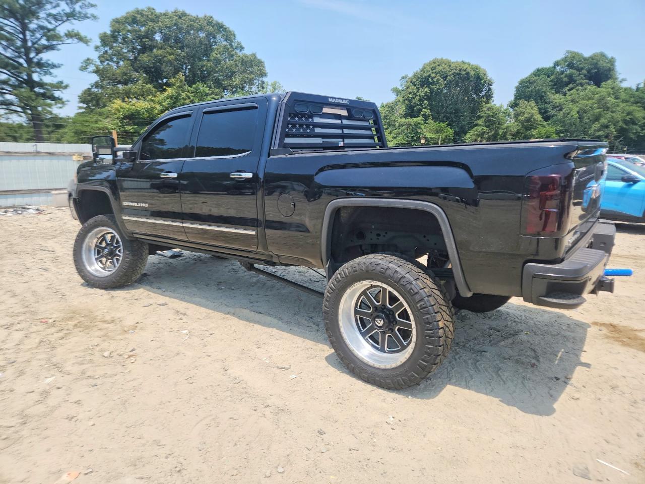2016 GMC Sierra K2500 Denali