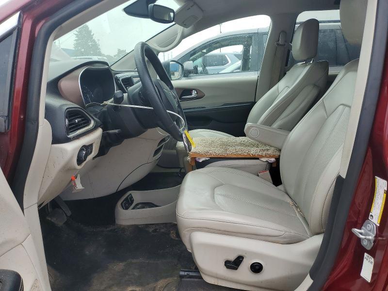 2021 Chrysler Voyager lxi