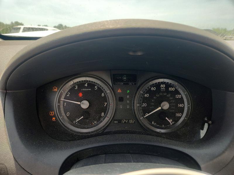 2008 Lexus Es 350