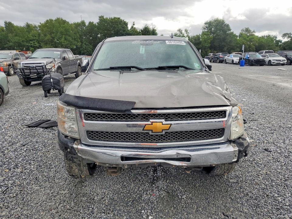 2013 Chevrolet Silverado C1500 LT