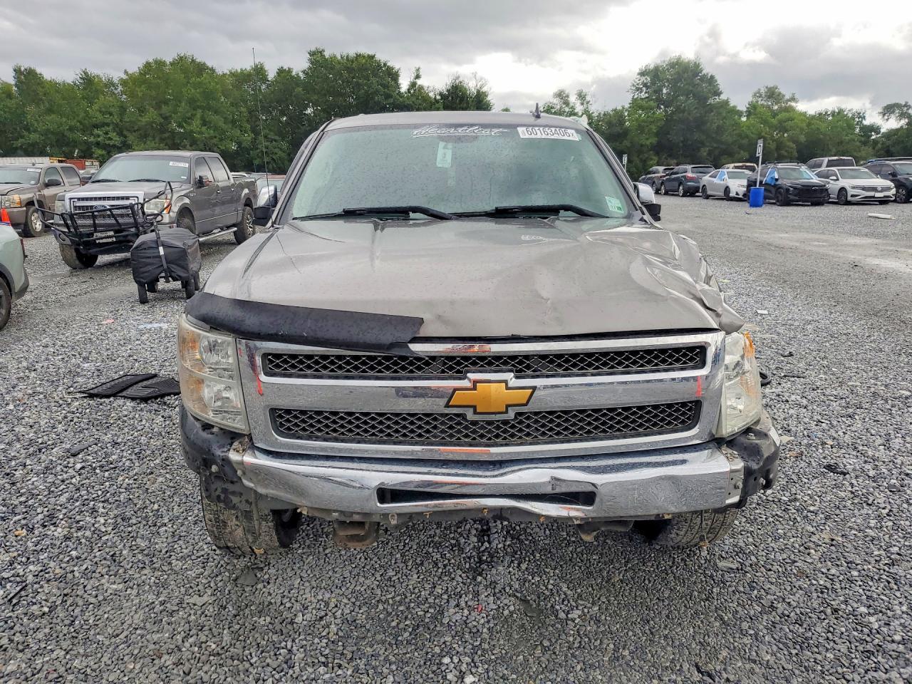 2013 Chevrolet Silverado C1500 LT
