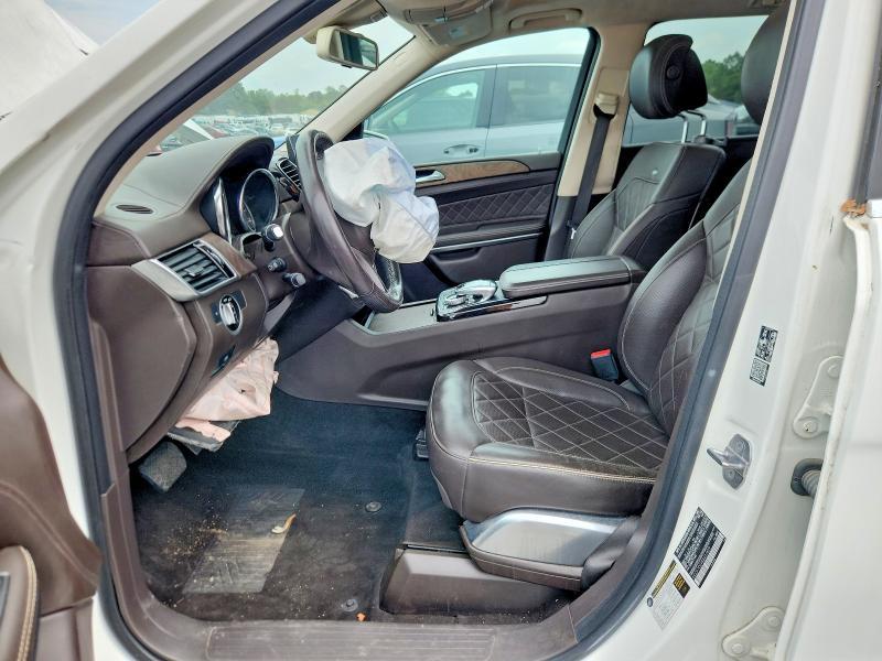 2019 Mercedes-Benz Gls 550 4matic