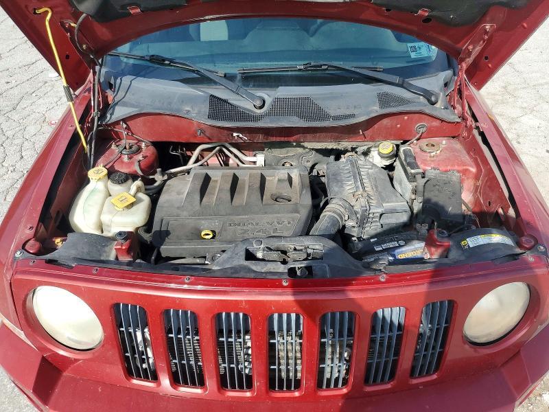2009 Jeep Patriot Sport