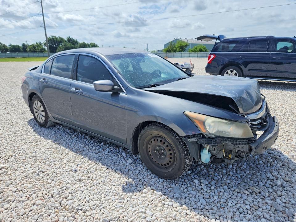 2012 Honda Accord lx
