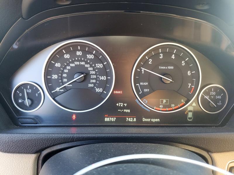 2017 BMW 430xi Gran Coupe