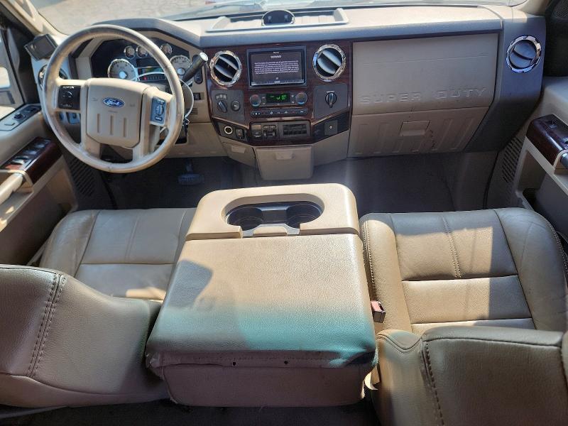 2008 Ford F350 SRW Super Duty