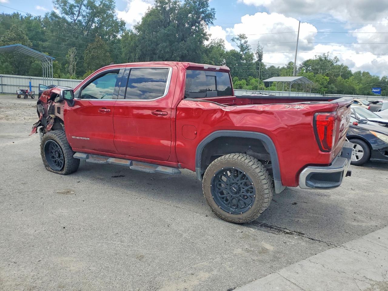 2019 GMC Sierra K1500 SLE