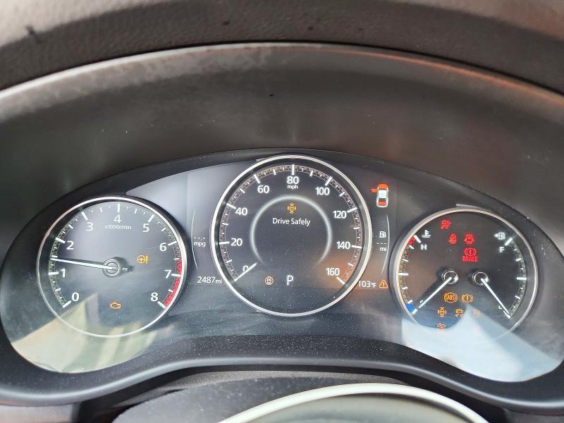 2026 Mazda 3 Select Sport