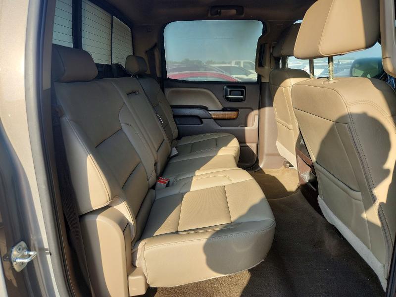 2017 GMC Sierra K1500 SLT