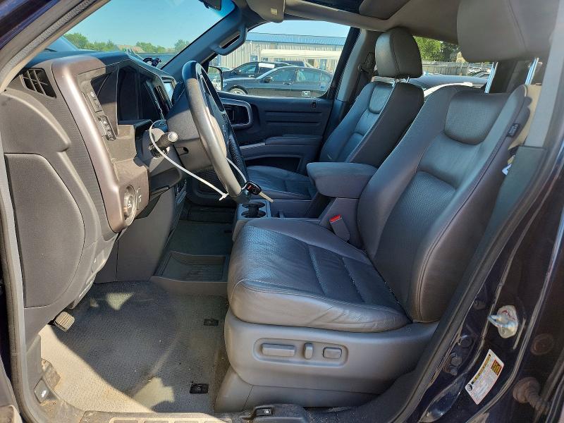2009 Honda Ridgeline RTL