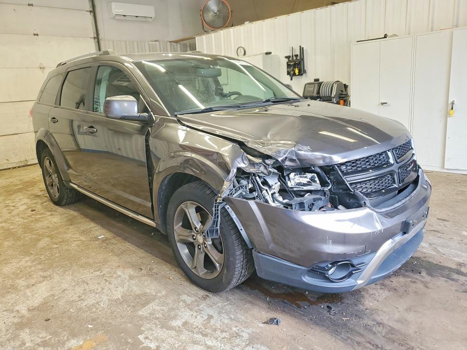 2015 Dodge Journey Crossroad