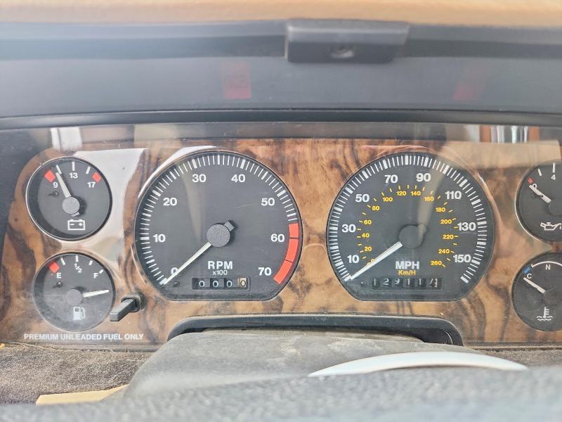 1995 Jaguar Xjs 2+2
