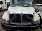 2021 International MV607 BOX Truck