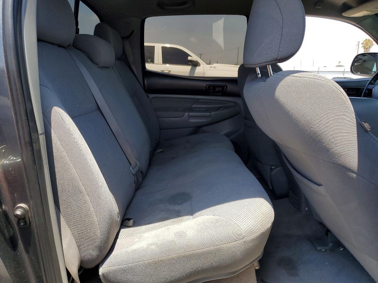 2011 Toyota Tacoma Double Cab Prerunner