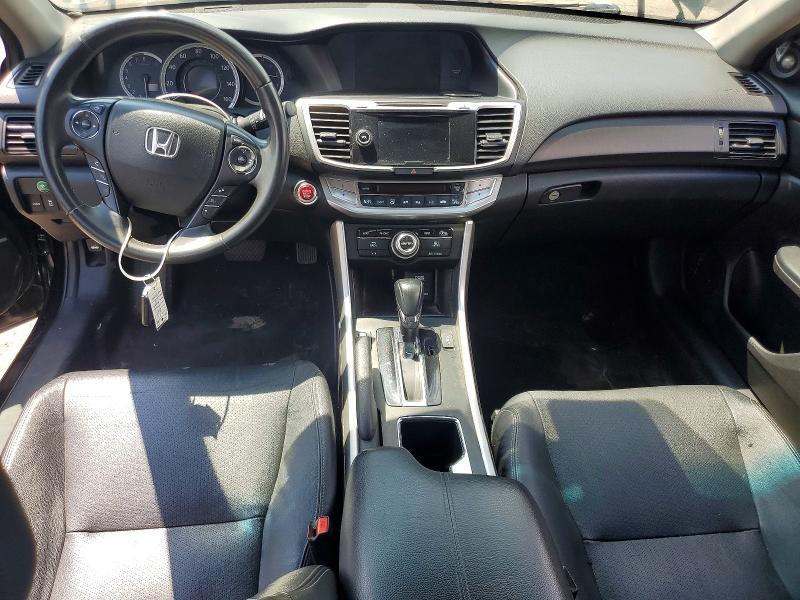 2015 Honda Accord Touring