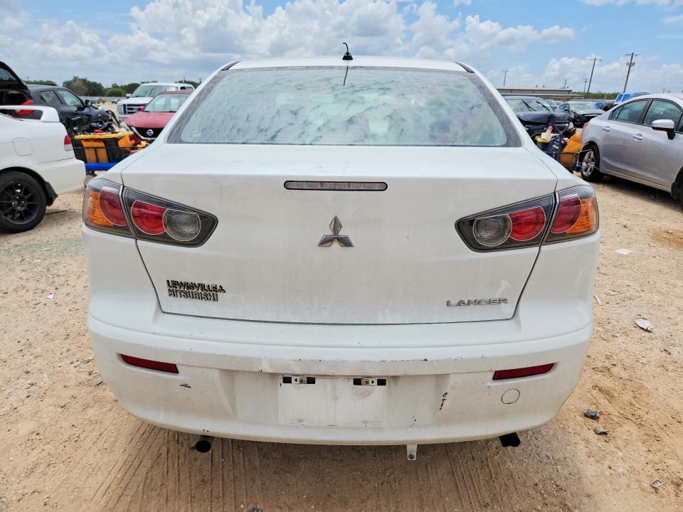 2014 Mitsubishi Lancer Es/es Sport