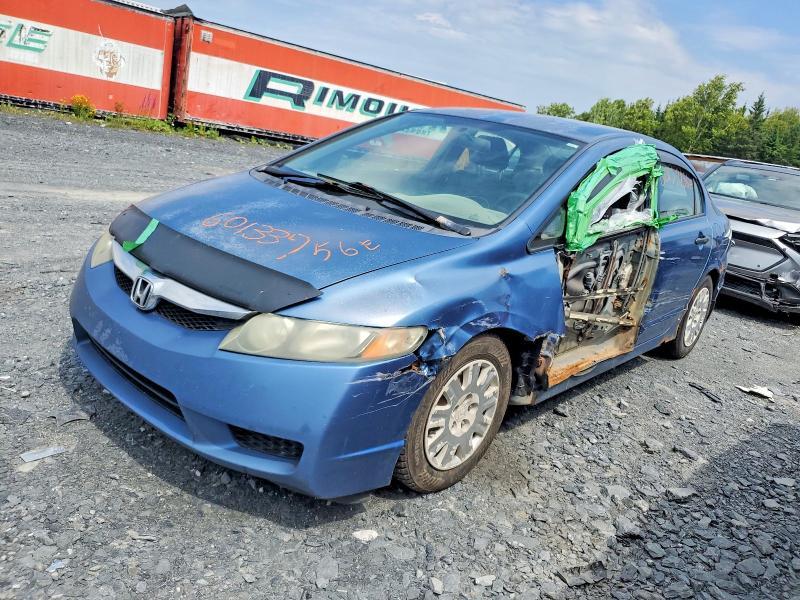 2010 Honda Civic dx