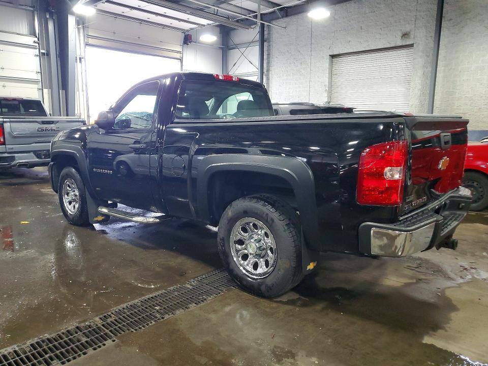 2010 Chevrolet Silverado K1500