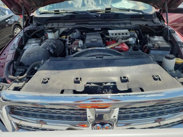 2017 Dodge 2500 Laramie
