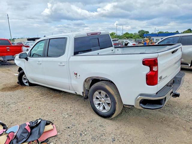 2024 Chevrolet Silverado C1500 LT